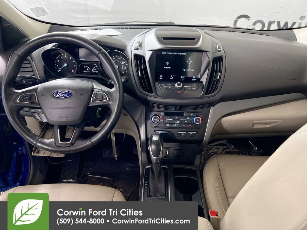 Used 2018 Ford Escape SEL w/ Ford Safe & Smart Package image 7
