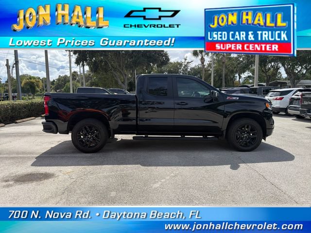 Used 2025 Chevrolet Silverado 1500 RST w/ RST All Star Premium Package AWD/4WD image 13