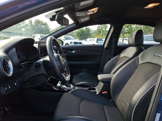 Certified 2024 Kia Forte GT-Line FWD image 14