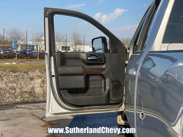 Used 2022 GMC Sierra 2500 SLE w/ X31 Off-Road Package AWD/4WD image 20