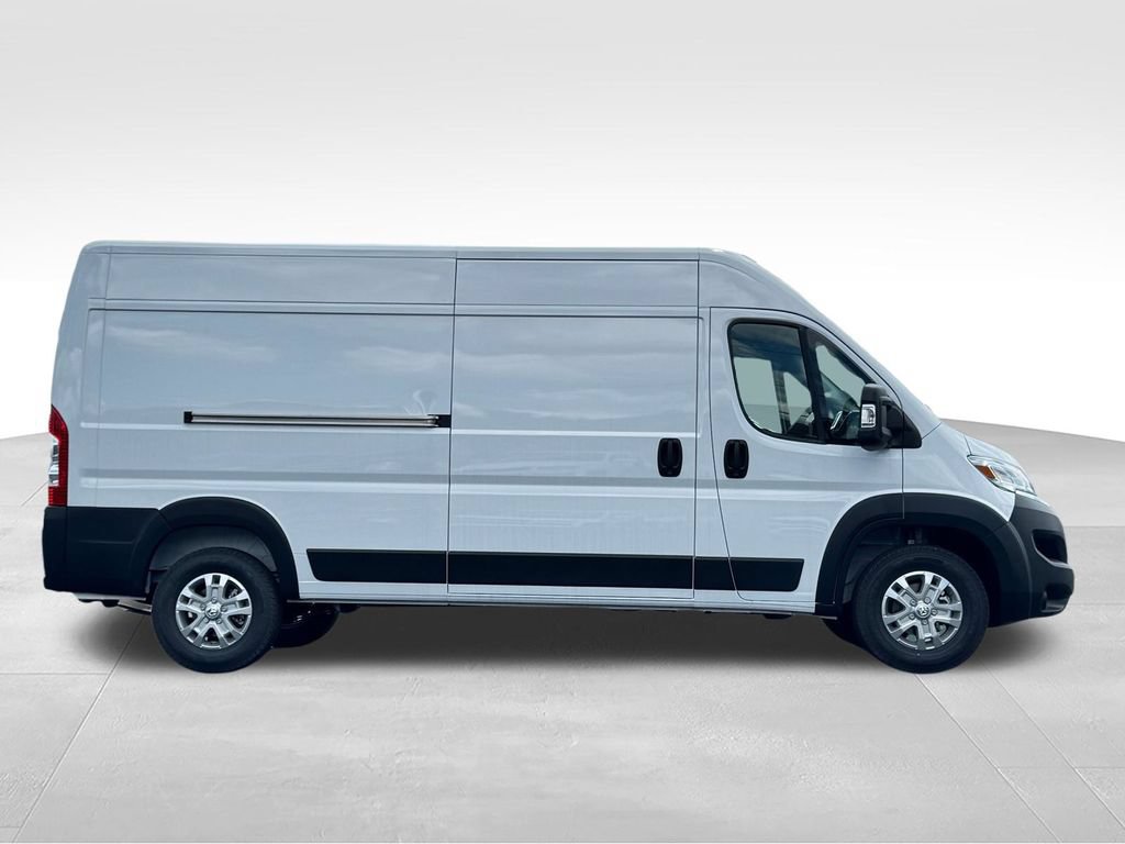 New 2026 RAM ProMaster 2500 w/ Quick Order Package 22G SLT FWD image 8