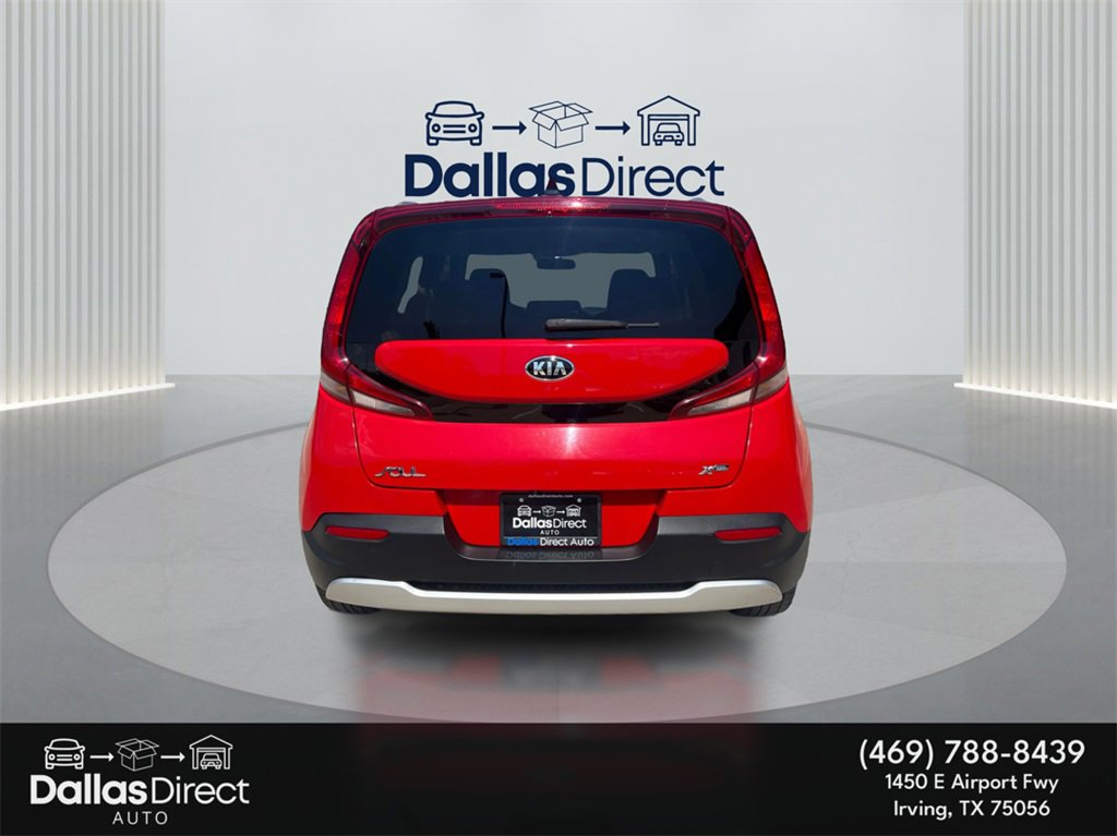 Used 2020 Kia Soul X-Line image 7