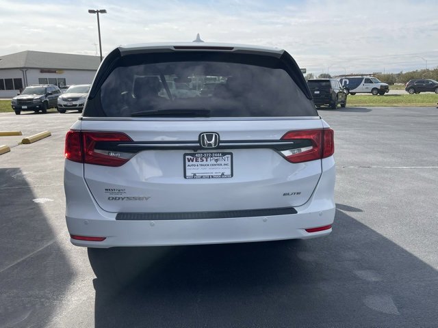 Used 2023 Honda Odyssey Elite image 7