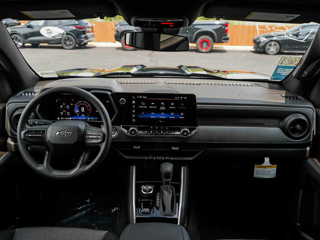 New 2026 Chevrolet Colorado Trail Boss AWD/4WD image 11