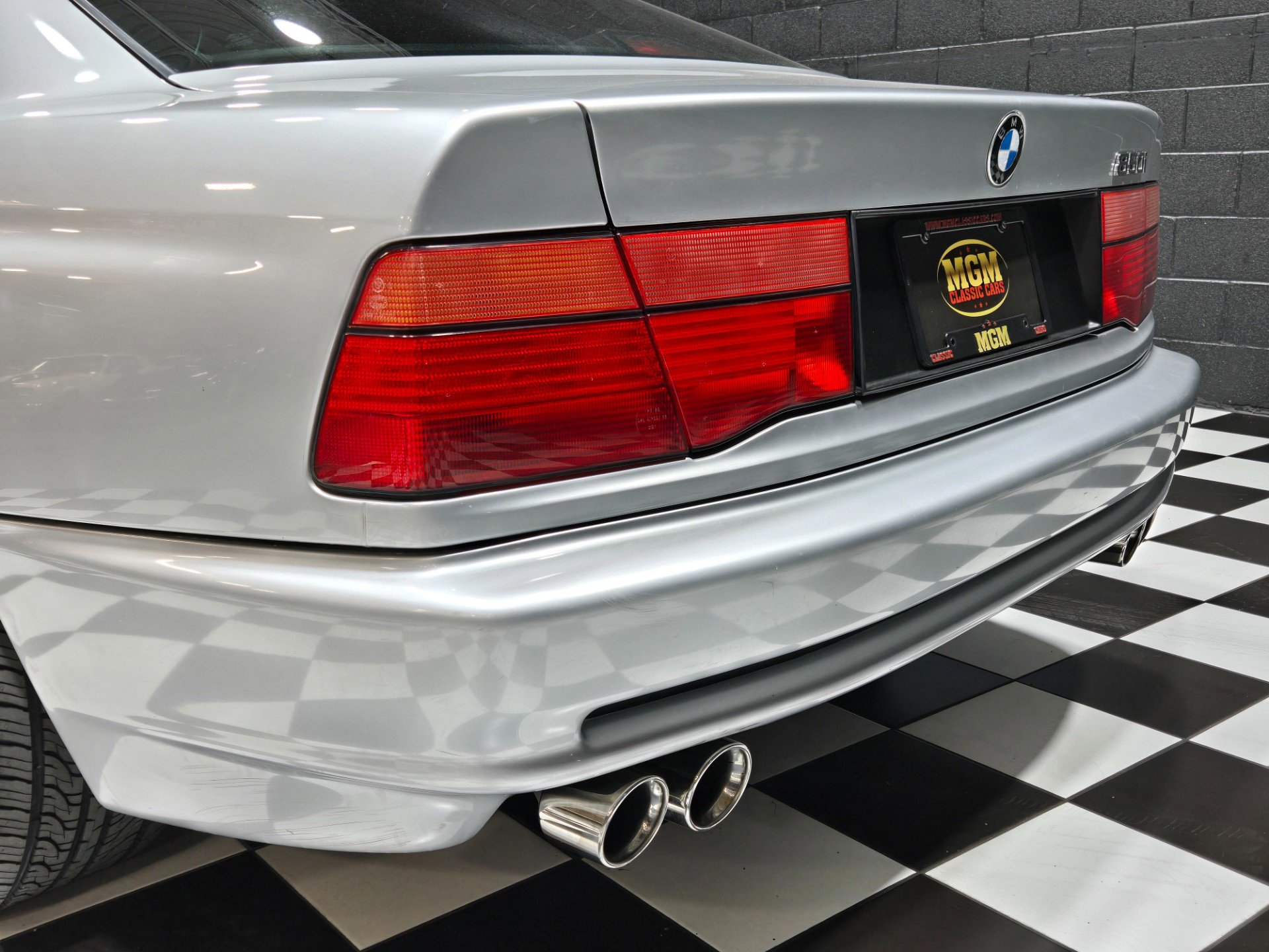 Used 1991 BMW 850i image 33
