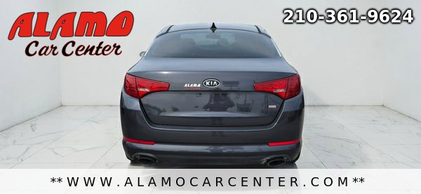 Used 2011 Kia Optima LX FWD image 4