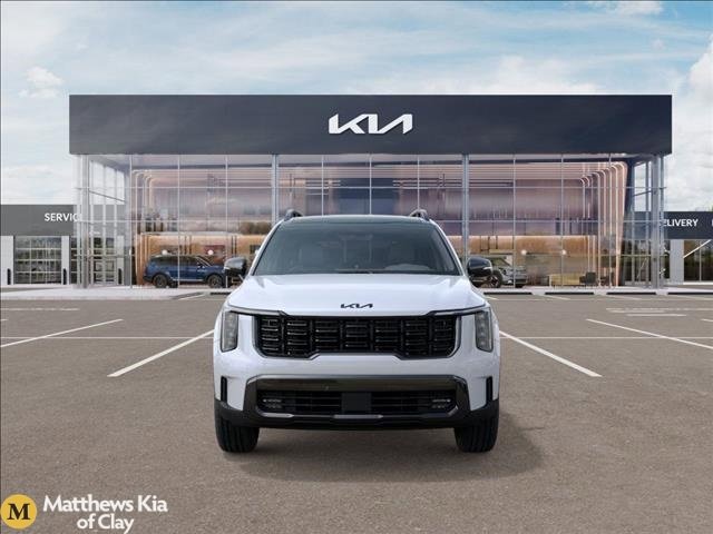 New 2026 Kia Sorento X-Line EX image 2