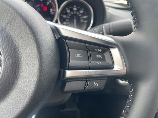 New 2025 MAZDA MX-5 Miata Club w/ Brembo/BBS Recaro Package image 13