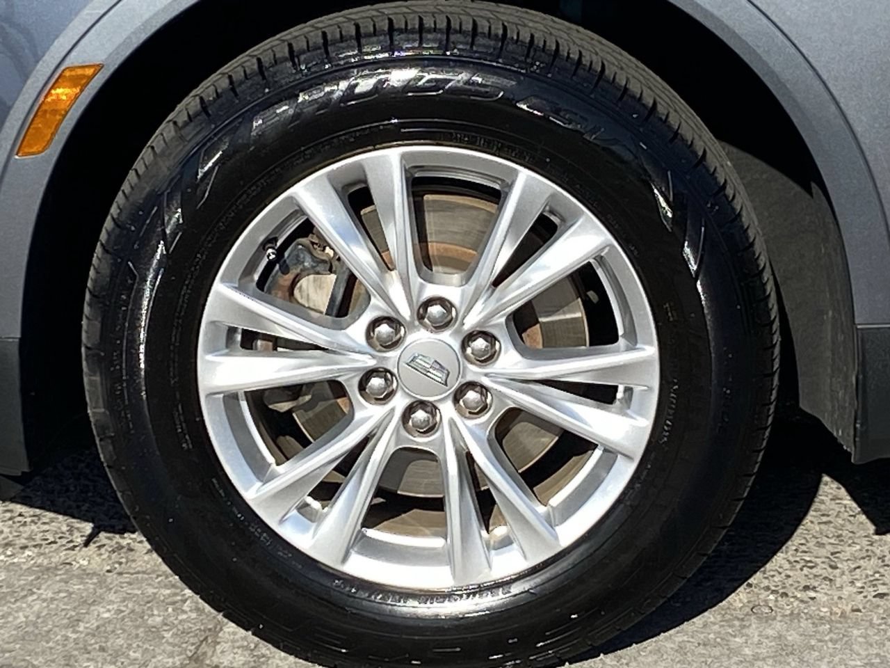 Used 2020 Cadillac XT5 Luxury FWD image 8