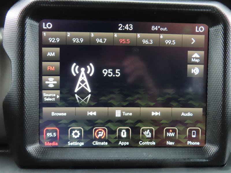 Used 2019 Jeep Wrangler Unlimited Rubicon AWD/4WD image 14