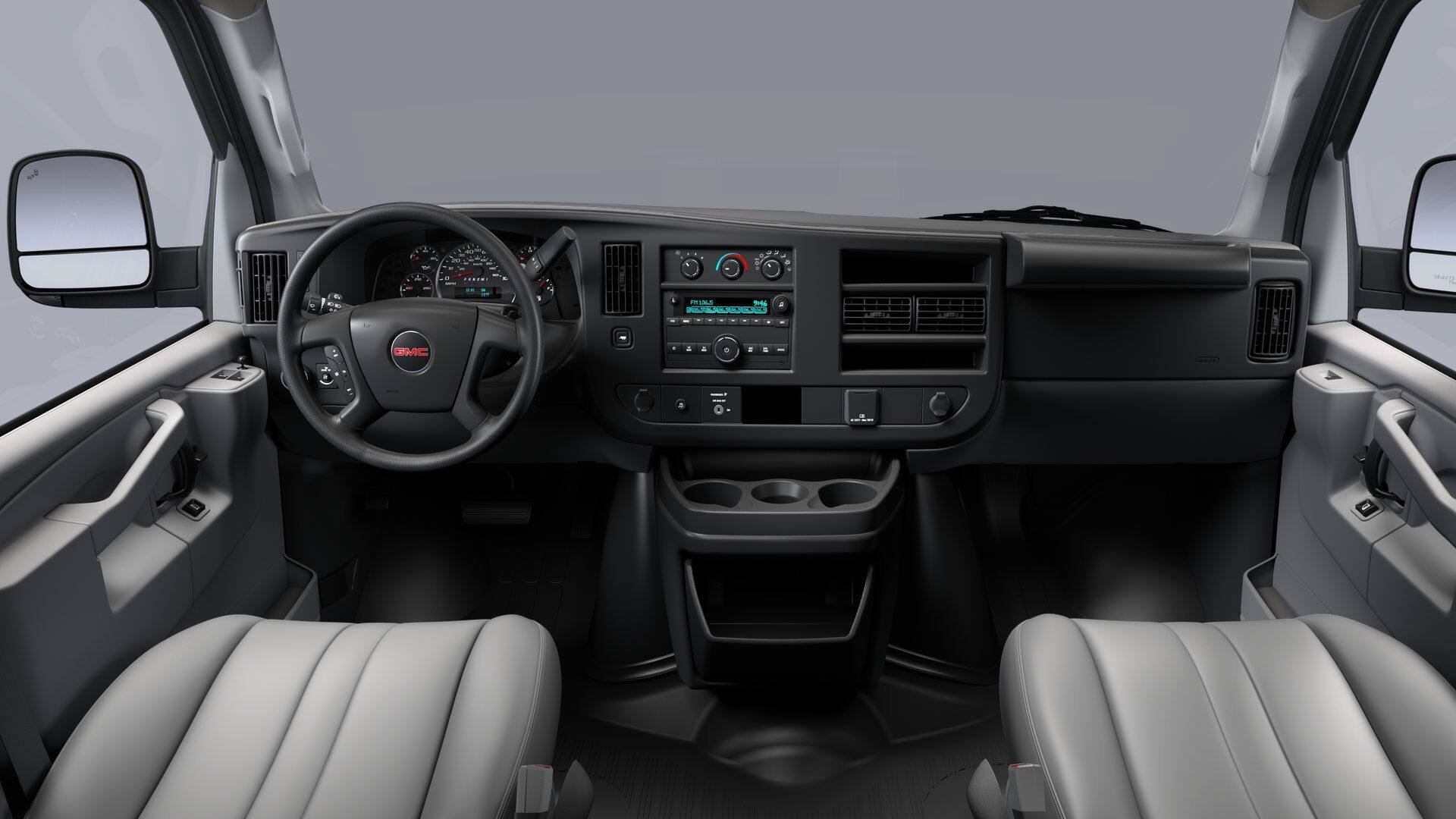 New 2026 GMC Savana 3500 w/ Driver Convenience Package RWD image 41
