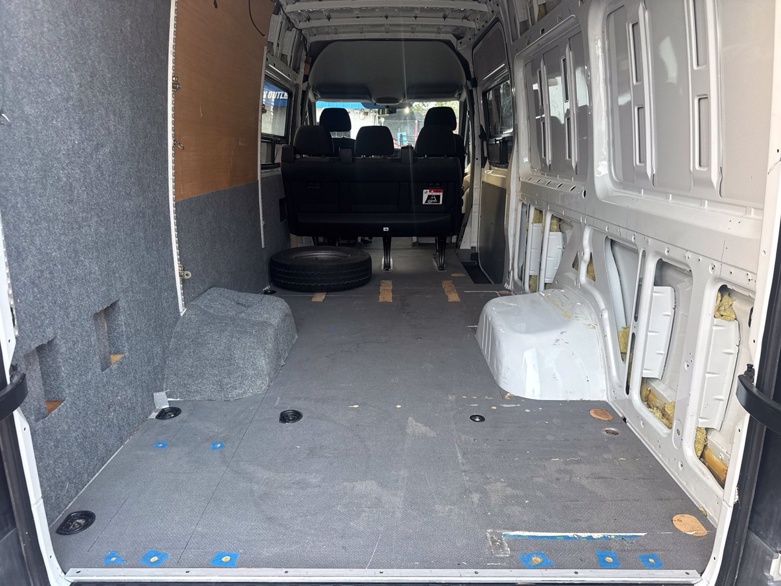 Used 2012 Mercedes-Benz Sprinter 3500 image 10