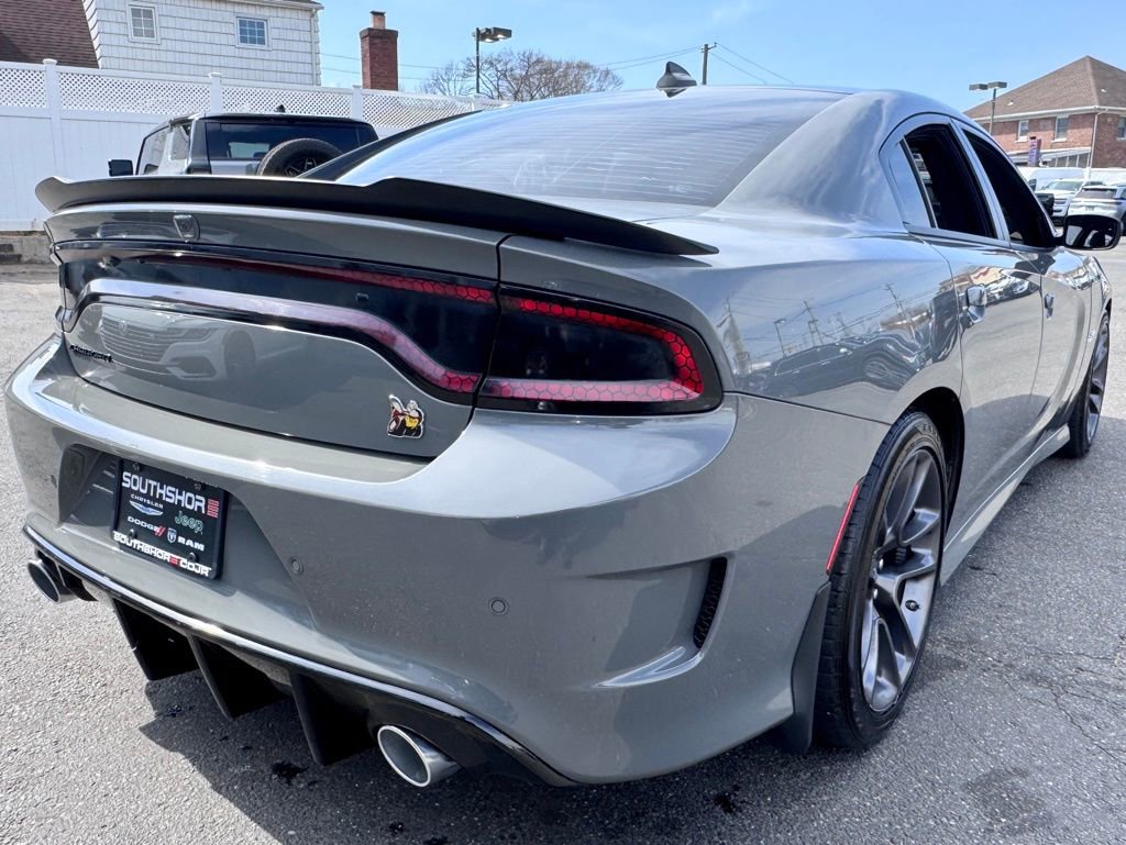 Used 2023 Dodge Charger Scat Pack RWD image 7