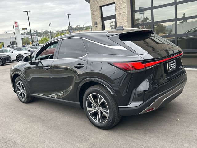 New 2026 Lexus RX 350h image 4