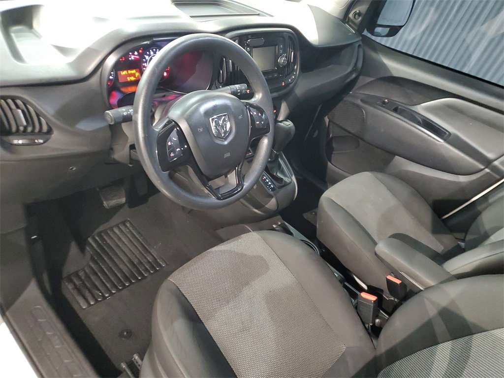 Used 2020 RAM ProMaster City Tradesman image 9