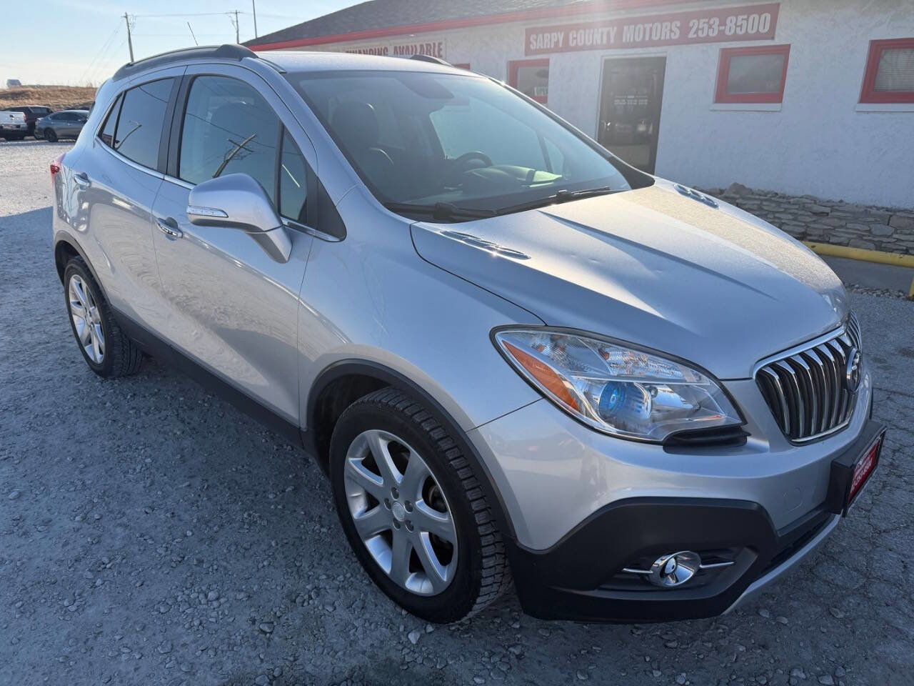 Used 2015 Buick Encore Leather w/ Experience Buick Package image 1