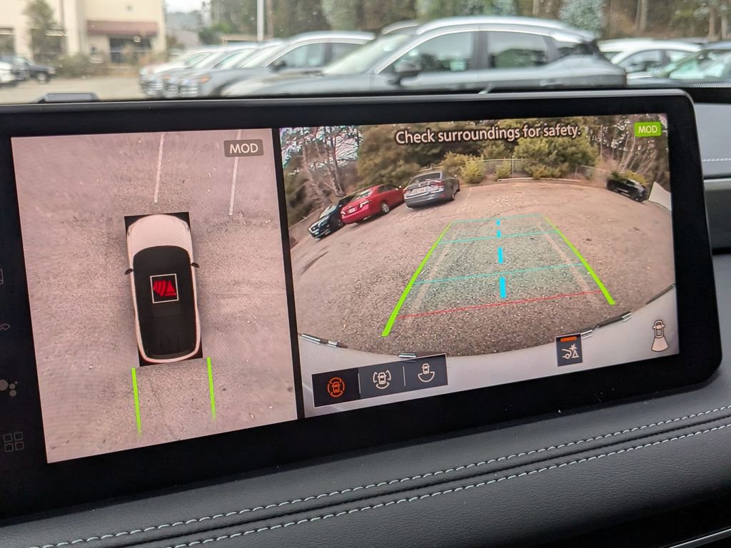 New 2026 INFINITI QX60 Luxe image 20