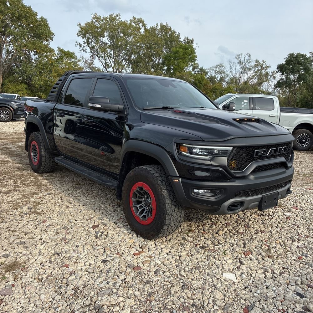 Used 2022 RAM 1500 TRX