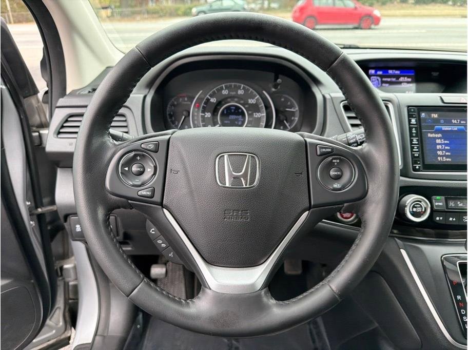 Used 2016 Honda CR-V EX-L image 11