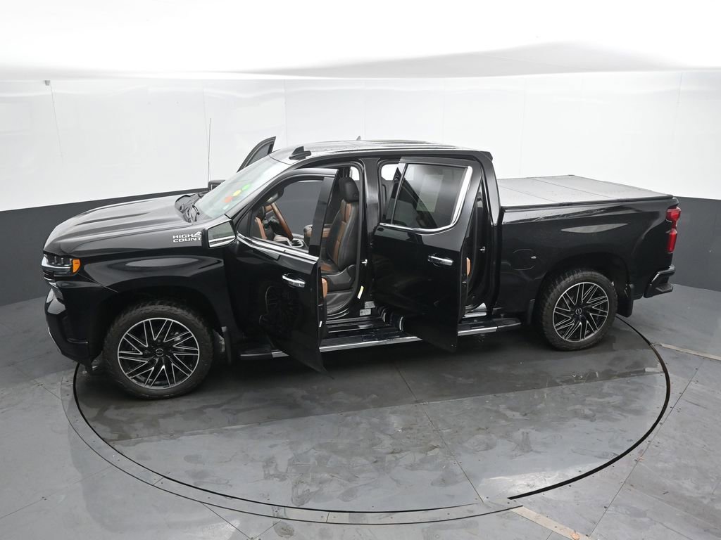 Used 2021 Chevrolet Silverado 1500 High Country image 54