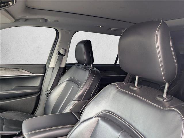 Certified 2021 Jeep Grand Cherokee L Limited w/ Trailer Tow Group (B) image 15