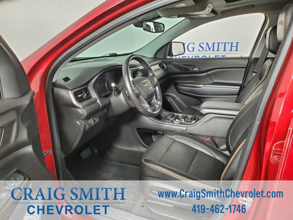 Used 2021 GMC Acadia AT4 w/ Trailering Package image 42