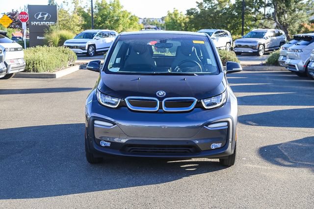 Used 2020 BMW i3 w/ Range Extender RWD image 7