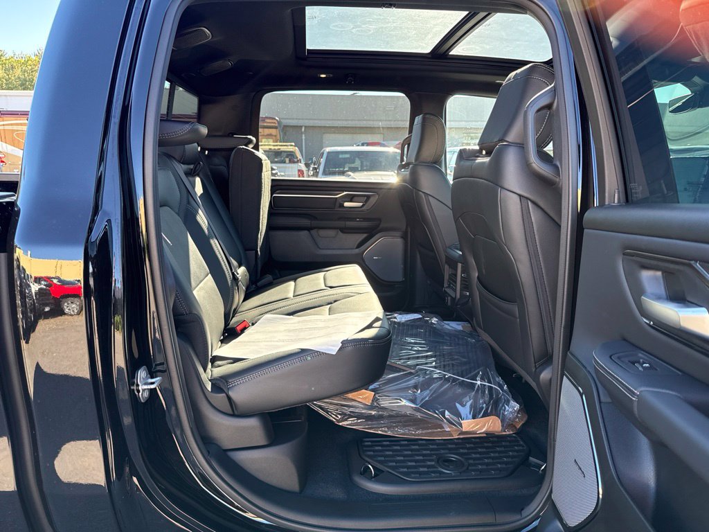 New 2027 RAM 1500 Rebel AWD/4WD image 26