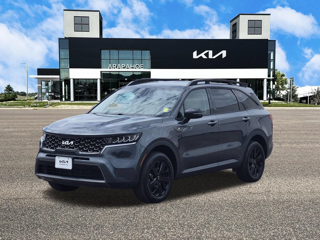 Certified 2023 Kia Sorento S AWD/4WD image 4