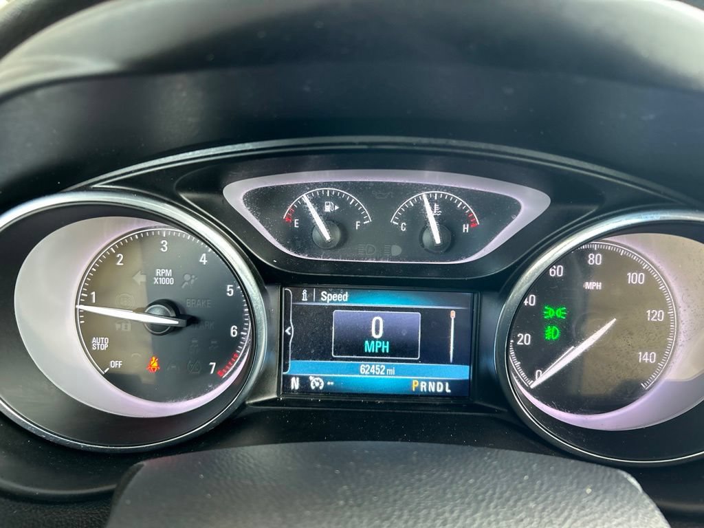 Used 2020 Buick Envision Preferred FWD image 24
