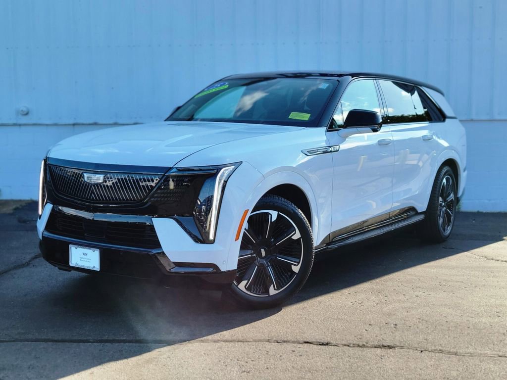 Used 2025 Cadillac Escalade IQ Sport 2