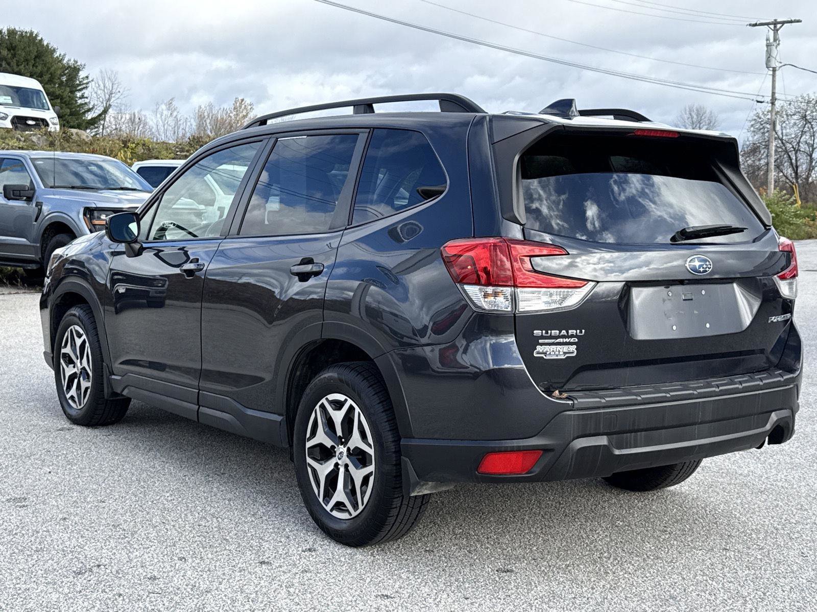 Used 2019 Subaru Forester Premium image 6
