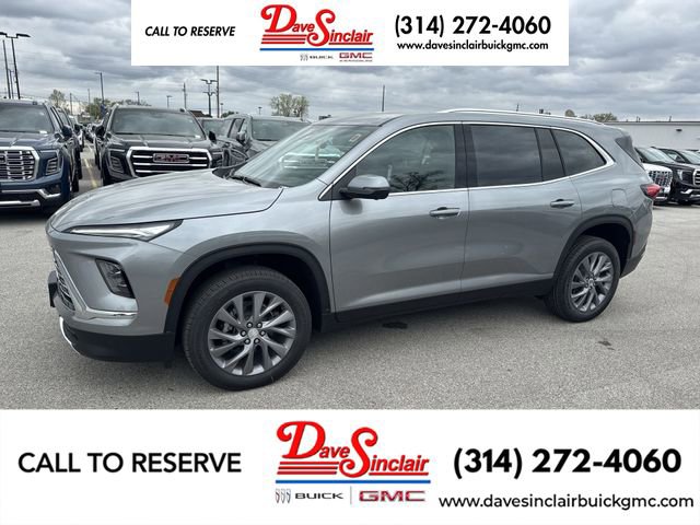 New 2026 Buick Enclave Preferred w/ Power Package