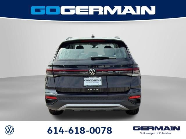 New 2026 Volkswagen Taos S FWD image 8