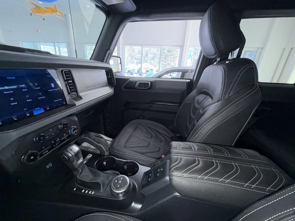 Used 2024 Ford Bronco Big Bend image 22