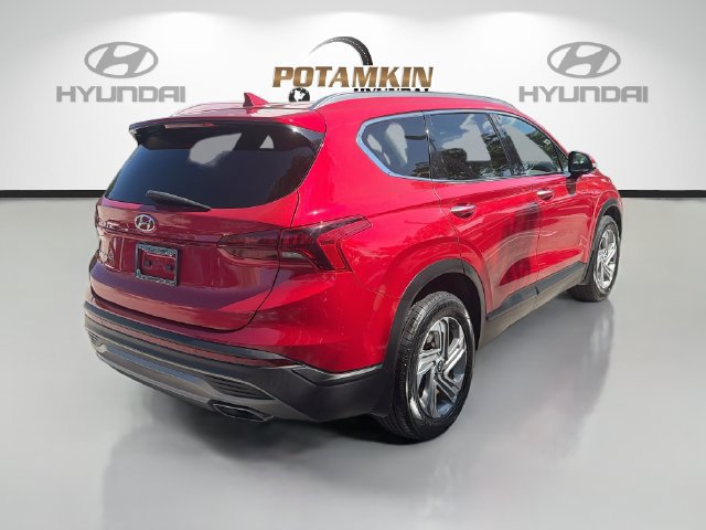 Used 2023 Hyundai Santa Fe SEL FWD image 5