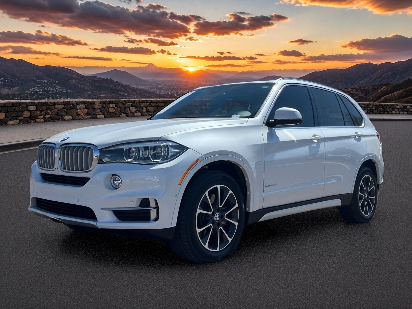 Used 2018 BMW X5 xDrive50i AWD/4WD image 2