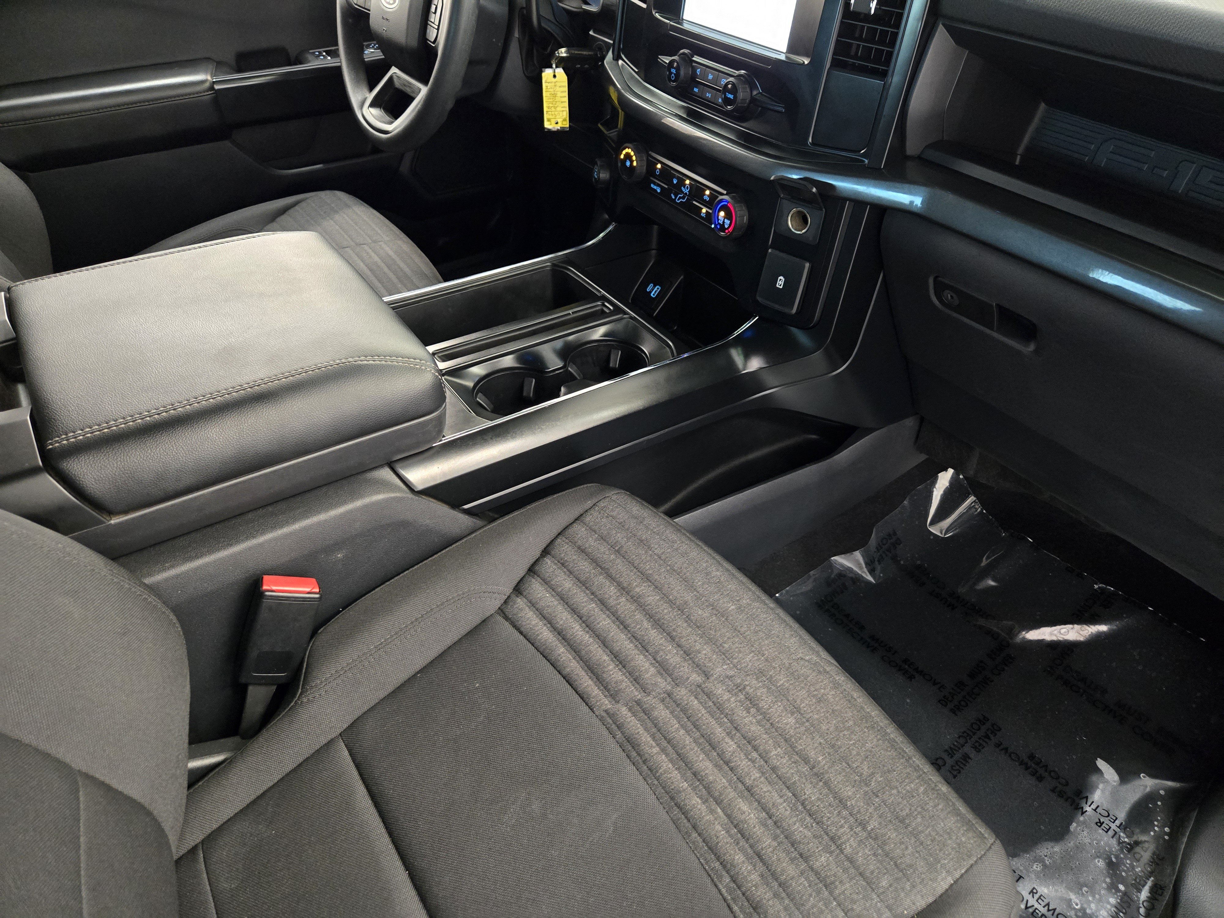 Certified 2023 Ford F150 XL w/ STX Appearance Package RWD image 14