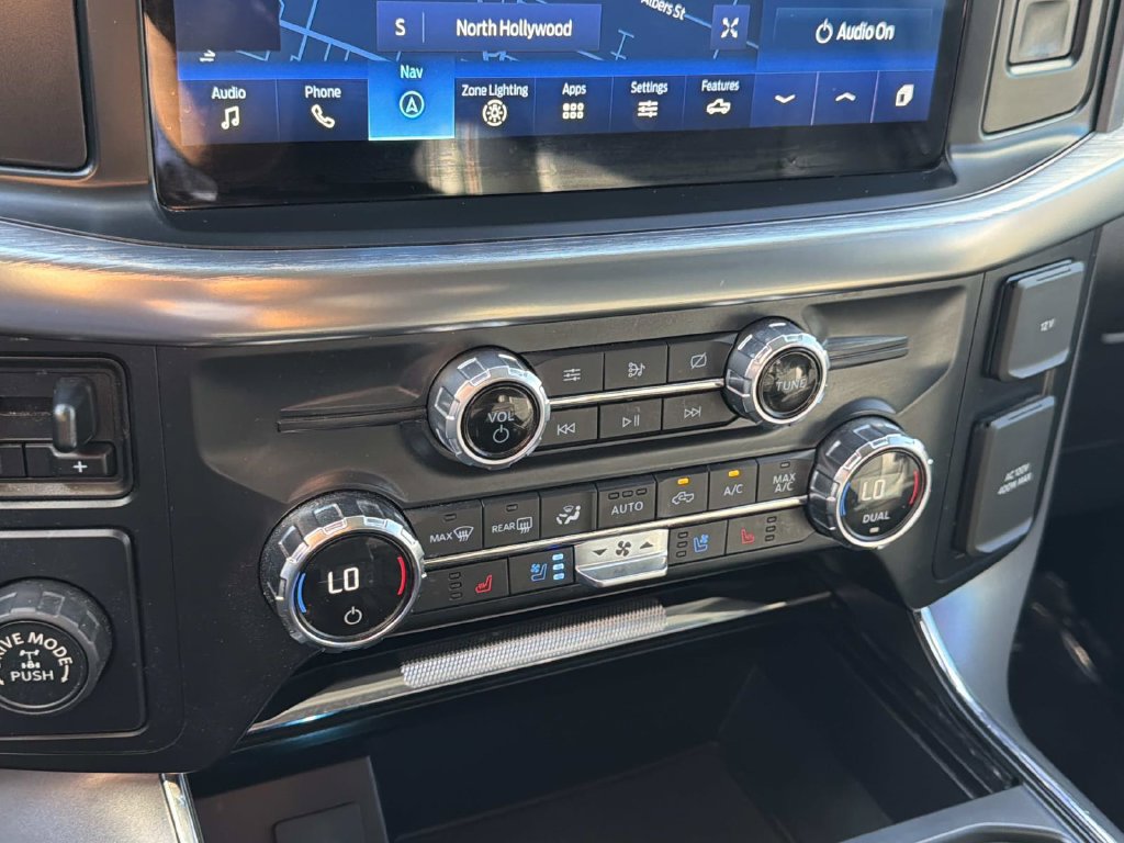 Used 2021 Ford F150 Lariat RWD image 24