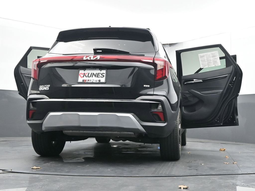 Used 2024 Kia Seltos SX image 75