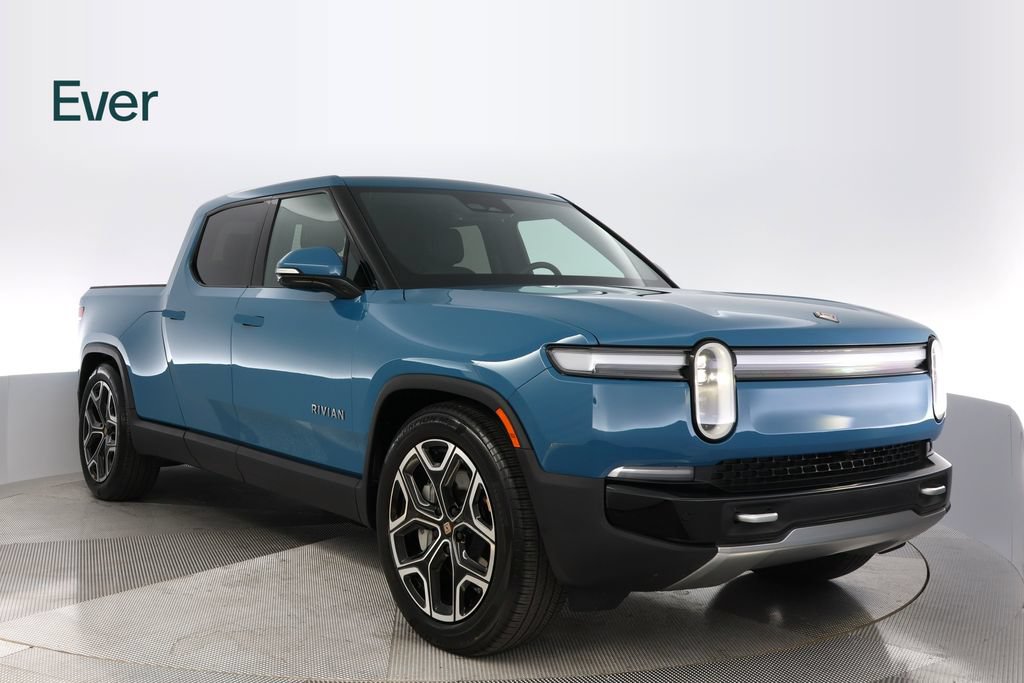 Used 2025 Rivian R1T Adventure Dual AWD/4WD image 13