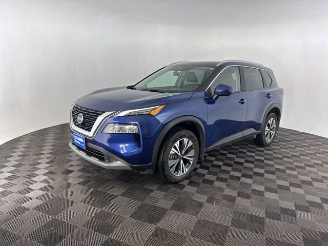 Used 2023 Nissan Rogue SV w/ SV Premium B Package image 5