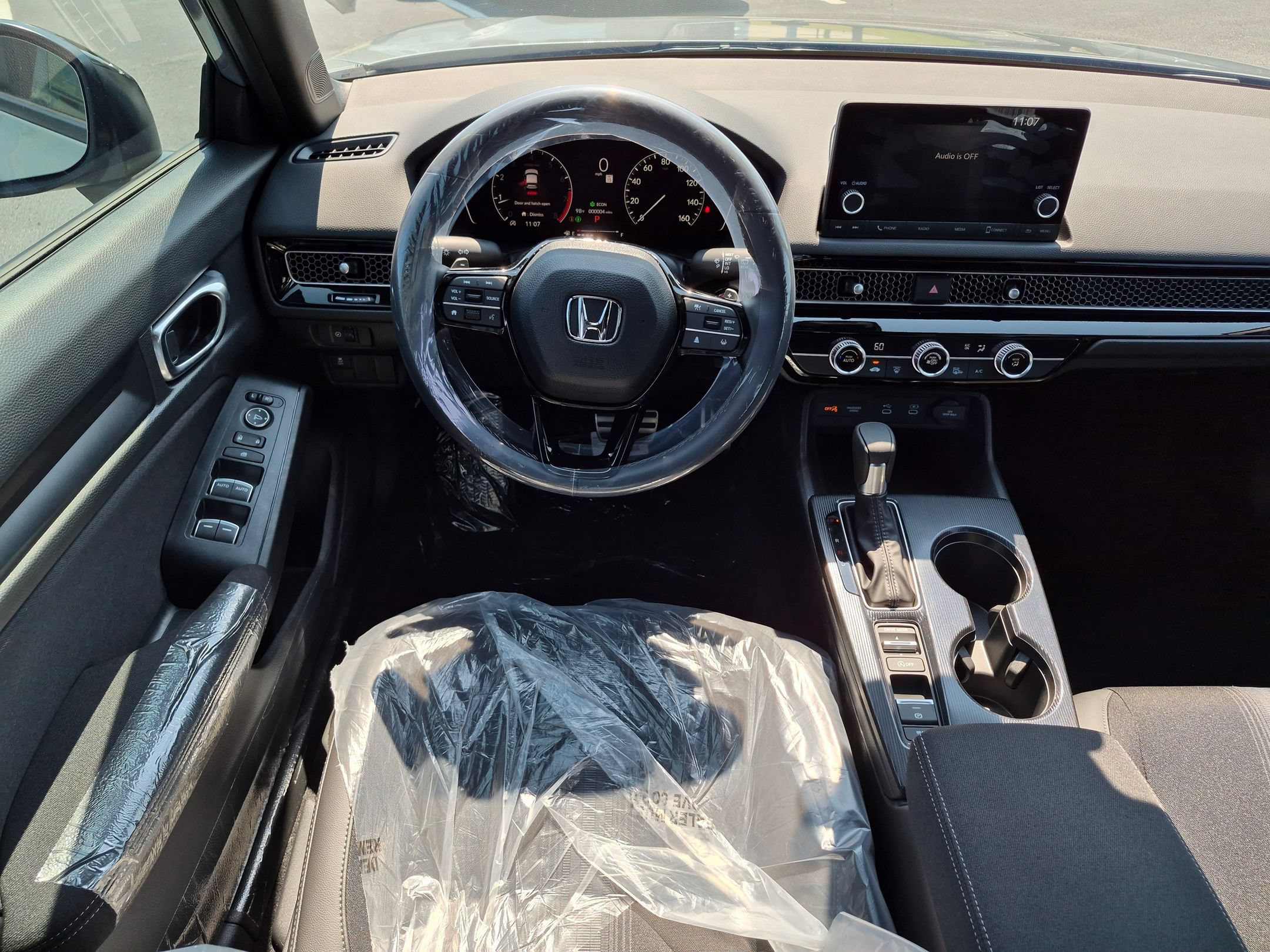 New 2026 Honda Civic Sport image 29