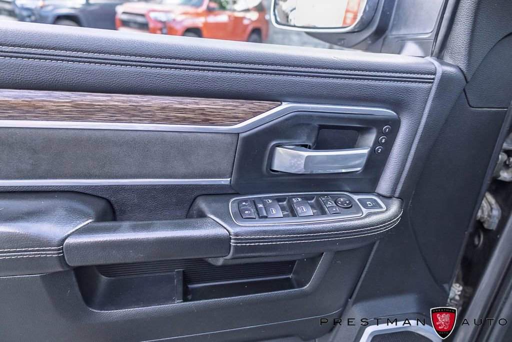 Used 2020 RAM 2500 Laramie image 25