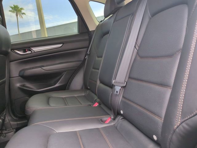 Used 2021 MAZDA CX-5 Touring w/ Touring Preferred SV Package FWD image 14