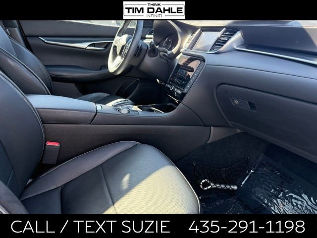 Certified 2023 INFINITI QX50 Sport w/ Cargo Package AWD/4WD image 14