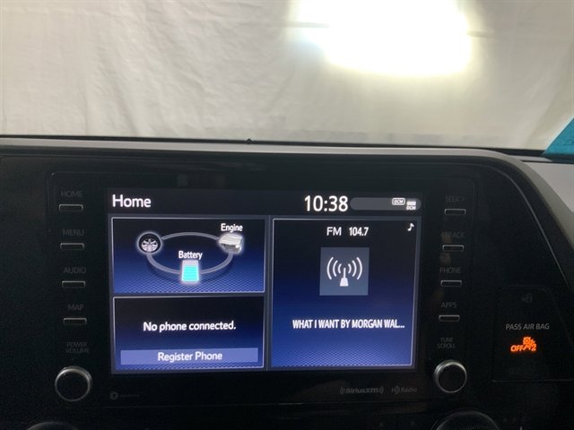 Used 2022 Toyota Highlander XLE AWD/4WD image 27