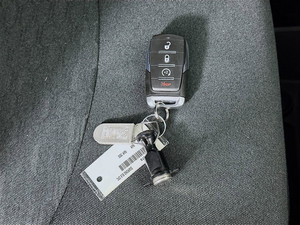 New 2026 RAM 3500 Big Horn image 19