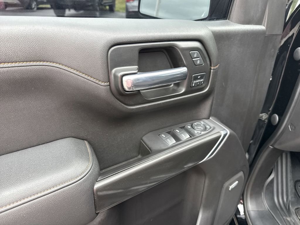 Certified 2021 GMC Sierra 1500 AT4 w/ AT4 Value Package image 29