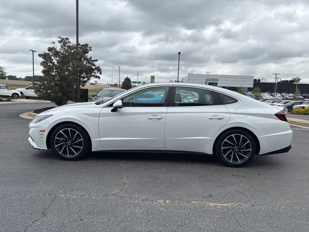 Used 2021 Hyundai Sonata Limited image 9